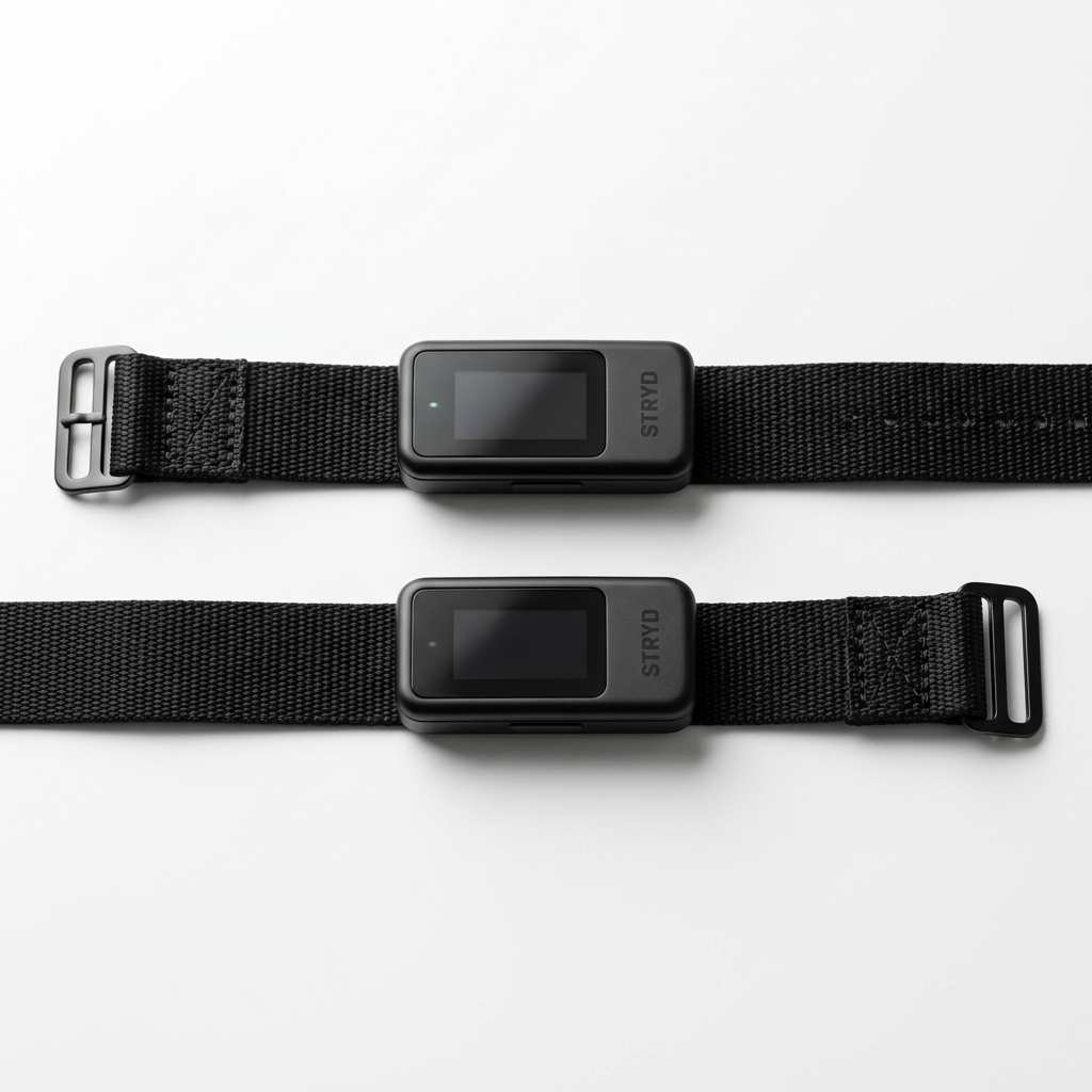 DaiSync Wearable Pods and Straps